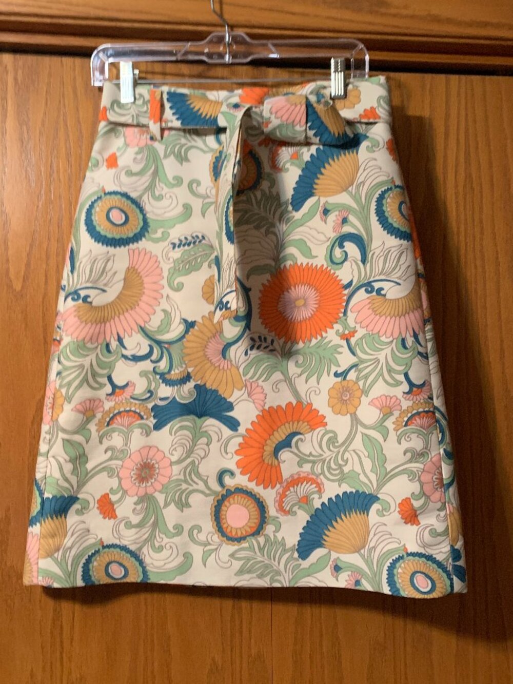J Crew Size 4 Skirt